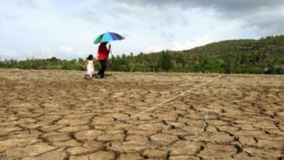 プラボウは2026年のエルニーニョの脅威に立ち向かうための国家戦略を準備