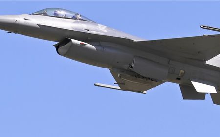 AS: Penjualan F-16 ke Turki Tak Terkait Akses Swedia ke NATO