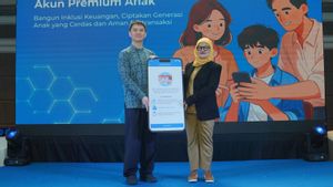 DANA Luncurkan Akun Premium Mini: Fitur Tabungan untuk Anak