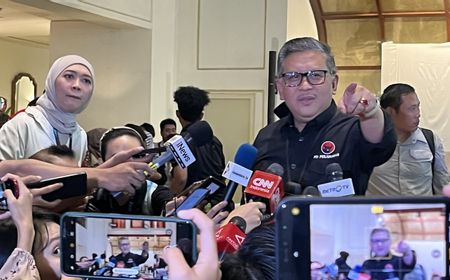 Sekjen PDIP Hasto: Keluarga Pak Jokowi Putuskan Gibran Jadi Cawapres Akhir April 2023