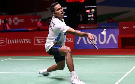 Hasil Badminton Asia Team Championship 2024: Indonesia Gilas Arab Saudi 5-0