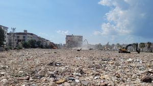    Total Korban Tewas Gempa Afghanistan Capai 1.124 Orang