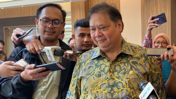 IEU-CEPA Negotiations Are 9 Years Old, Coordinating Minister Airlangga Affirms Indonesia Has Limits