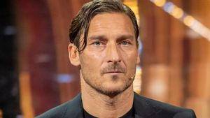 Les médias italien disent que Francesco Totti va se retrouver dans le Côte d'Ivoire