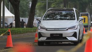 BYD M6 Banjir Pesanan di GIIAS 2024, MVP Listrik Pertama di Indonesia dengan Harga Rp300 Jutaan