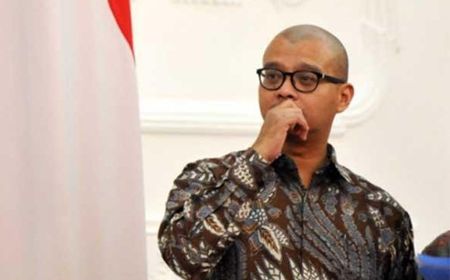 Andi Widjajanto Masuk TKN Ganjar, Istana Tunggu Surat Mundurnya dari Gubernur Lemhanas