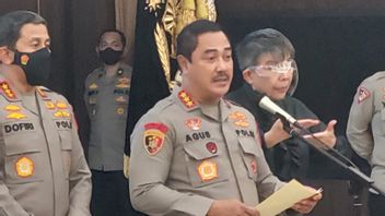 Kabareskrim Concerning Initial Reports Of Sexual Harassment Of Princess Candrawati In The Murder Case Of Brigadier J: Less Likely