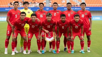 Meski Kalah 0-1 dari Korut, Timnas Indonesia U-24 Dipastikan Lolos ke Babak 16 Besar Asian Games 2023