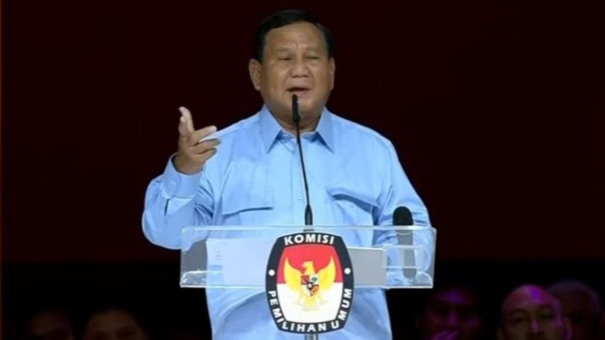 Prabowo Focuses On National Transformation, Free Lunch To School 10 Thousand Children Abroad
