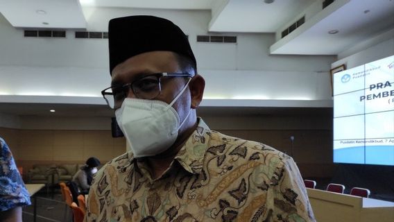 Kemendikbud Says There Are 3 Million New Quota Subsidy Recipients