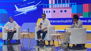 As Minister Of Transportation For 8 Years, Budi Karya Ngaku Never 