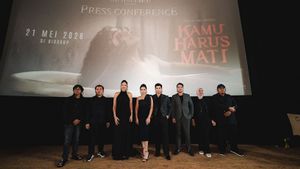 Film “<i>Kamu Harus Mati</i>” Eksplor Sisi Psikologis dan Misteri, Tayang 21 Mei