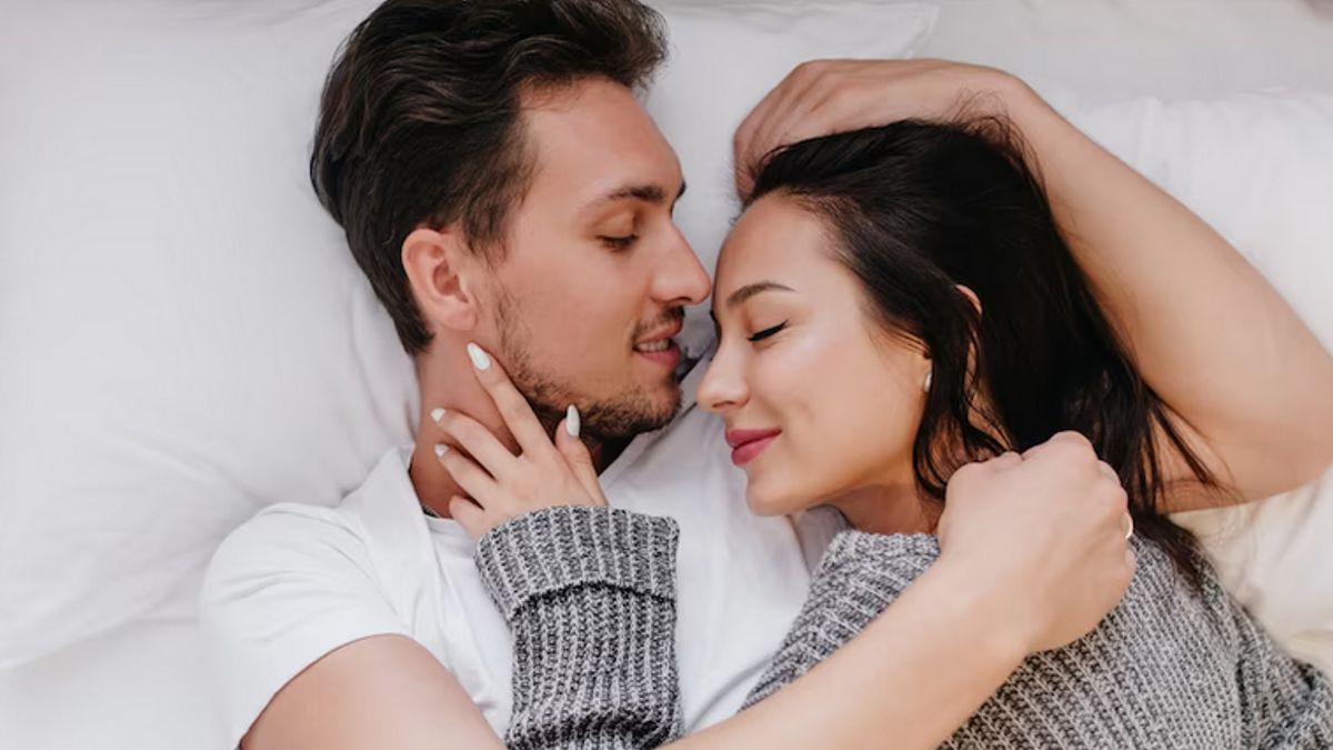 5 Ways To Warm Up Your Partner's Sexual Life