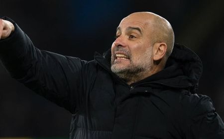 Badai Cedera Pemain Manchester City, Pep Janji Tetap Beri yang Terbaik Hingga Sisa Musim