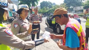 Operasi Patuh Candi 2025, Petugas Diimbau Menghindari Perdebatan dengan Masyarakat