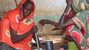    RSF Sudan Setujui Usulan Gencatan Senjata dari AS-Arab