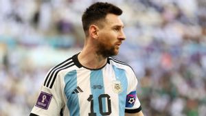 Kata Messi Usai Argentina Digebuk Arab Saudi: Ini Pukulan yang Sangat Berat