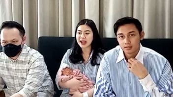 Felicya Angelista And Hito Caesar Explain The Name Of Their First Child, Bible