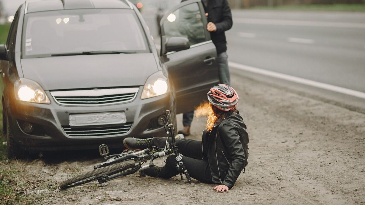 Penting Diketahui! Tindakan Ini yang Harus Dilakukan saat Menemui Kecelakaan di Jalan