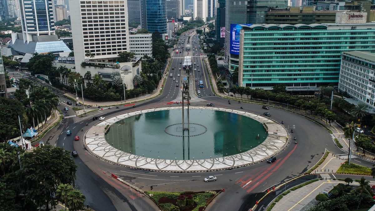 Pertumbuhan Ekonomi Indonesia Diprediksi Minus 1 Persen di Kuartal I 2021