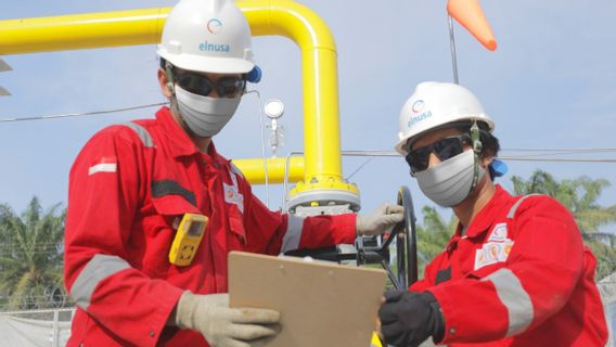 Pefindo Gives AA- Rating For Elnusa, A Subsidiary Of Pertamina, The Sukuk Has A Stable Prospect