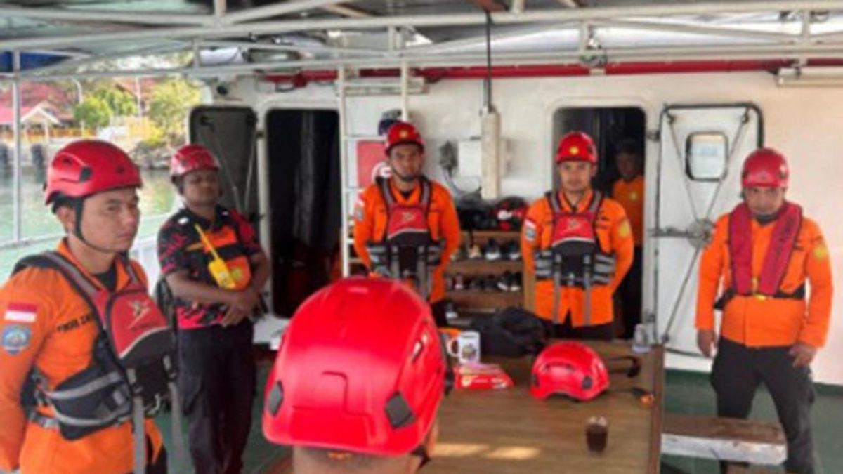  Tim SAR Cari WNA China ABK Kapal Kargo Berbendera Liberia Jatuh di Perairan Aceh