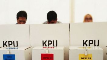 容易失去投票权,Komnas HAM Papua Open Posko投票
