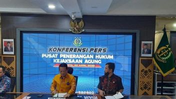 قضية فساد التصدير CPO ، Kejagung تحقق من 3 شهود من وزارة التجارة