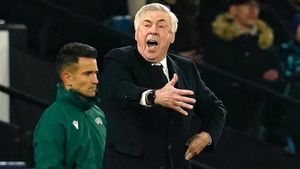 Carlo Ancelotti: Mbappe Bisa Capai Level Cristiano Ronaldo