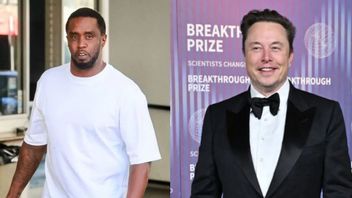 Singgung P Diddy, Elon Musk Pertanyakan Gelapnya Industri Musik