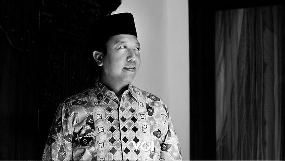 Eksklusif, Ketua MP PPP Romahurmuziy Sebut Pilpres Kali Ini Nyaris Terwujud All The President’s Men