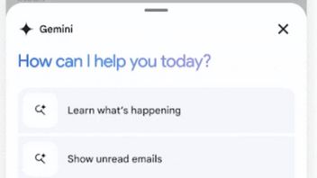 La fonctionnalité QnA de Gmail, supportée par Gemini, est désormais disponible pour les utilisateurs iOS