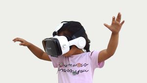 Inggris Perketat Pengawasa Oculus Quest 2 Milik Meta Demi Keamanan Remaja