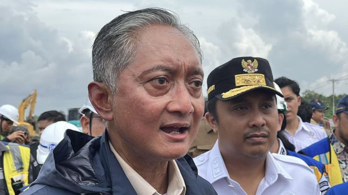 Prabowo prépare une équipe professionnelle au ministère de PU, accélère les projets stratégiques nationaux