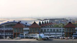 Kasus COVID-19 di China Melonjak, Bandara Ngurah Rai Bali Masih Belum Layani Penerbangan Rute China