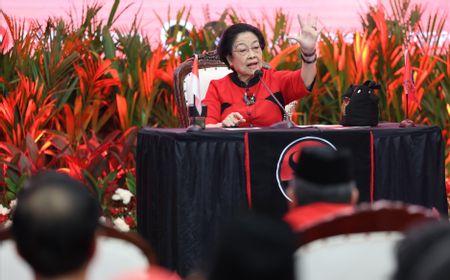 Megawati Soal Putusan MK: Alhamdulillah, Hakim-hakim Ternyata Masih Punya Nurani