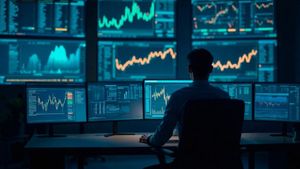 Pasar Asia Menguat, Tapi Investor Masih Waswas saat Gencatan Senjata Iran-AS Rapuh