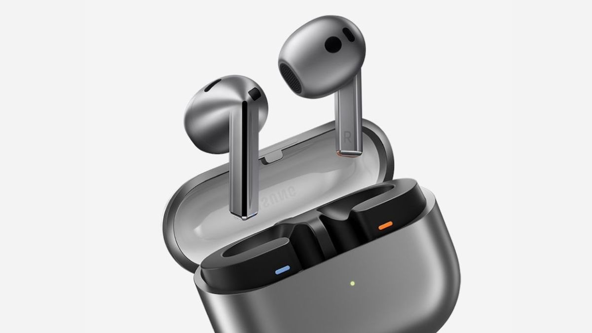 تصميم سلسلة Galaxy Buds 3 تشبه AirPods ، رئيس Samsung Marah