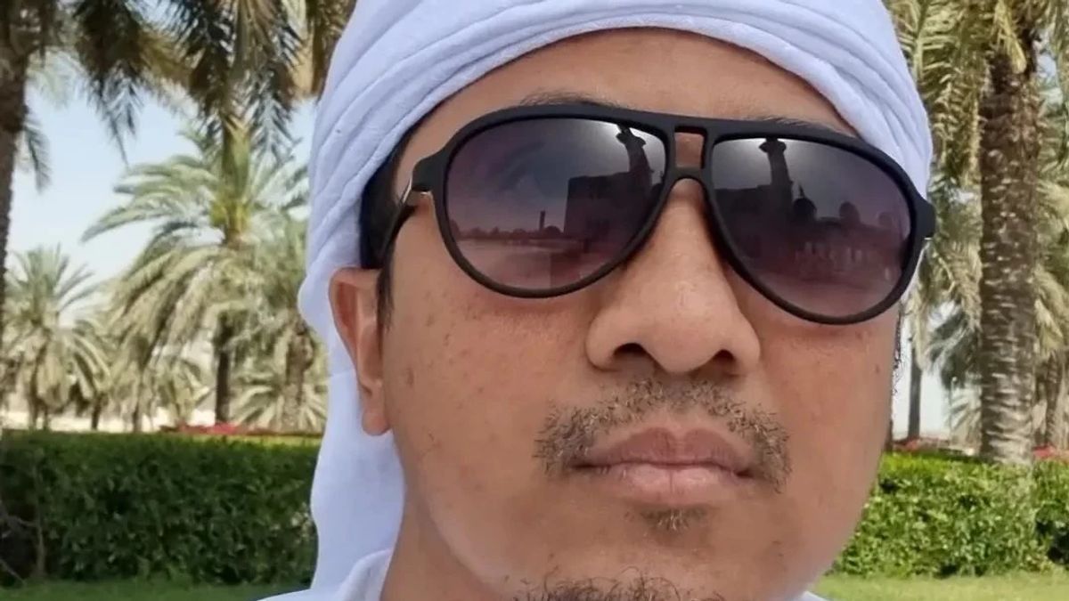 Ustaz Yusuf Mansyur Datangi para Santri di Ponpes, Warganet Malah Tanya Kabar Paytren