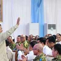 Di Akmil Magelang, Prabowo Ajak Ketua DPRD Se-Indonesia Bersatu Bangun Negeri
