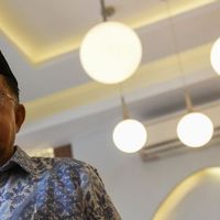 尤素福·卡拉(Jusuf Kalla)将玛丽·简(Mary Jane)转移到菲律宾是一件正常的事情
