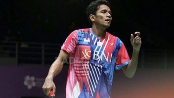 Japan Open 2022: Chico Lolos ke Perempat Final Usai Kandaskan Wakil Denmark Rasmus Gemke