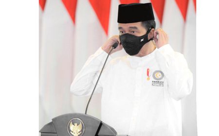 Ini 4 Pesan Penting Jokowi untuk Bank Syariah Indonesia, Salah Satunya Jangan Terkotak dengan Identitas 'Syariah'