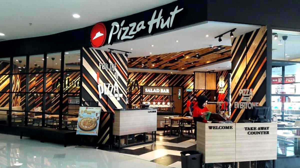 Indonesia's Pizza Hut Managers Able To Turn Around IDR 93.51 Billion Loss In 2020 To Earn IDR 60.76 Billion Profit In 2021