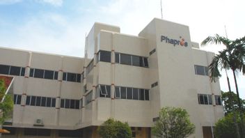 Phapros 分配净利润的 40% 股息或约 194 亿印尼盾