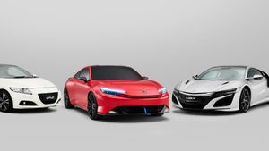 Rayakan 25 Tahun Eksistensi Sistem Hybrid di Dunia Otomotif Global, Begini Perjalanan Honda