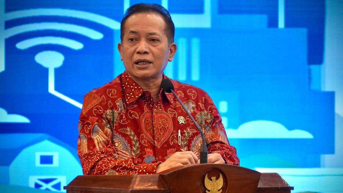 إطلاق بيانات واحدة RI ، يمكن لرئيس الوزراء Pede تسريع تطوير متجر Kopdes الأحمر والأبيض