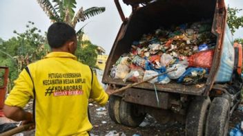 Le gouvernement de la ville de Medan suspend la collecte d’ordures