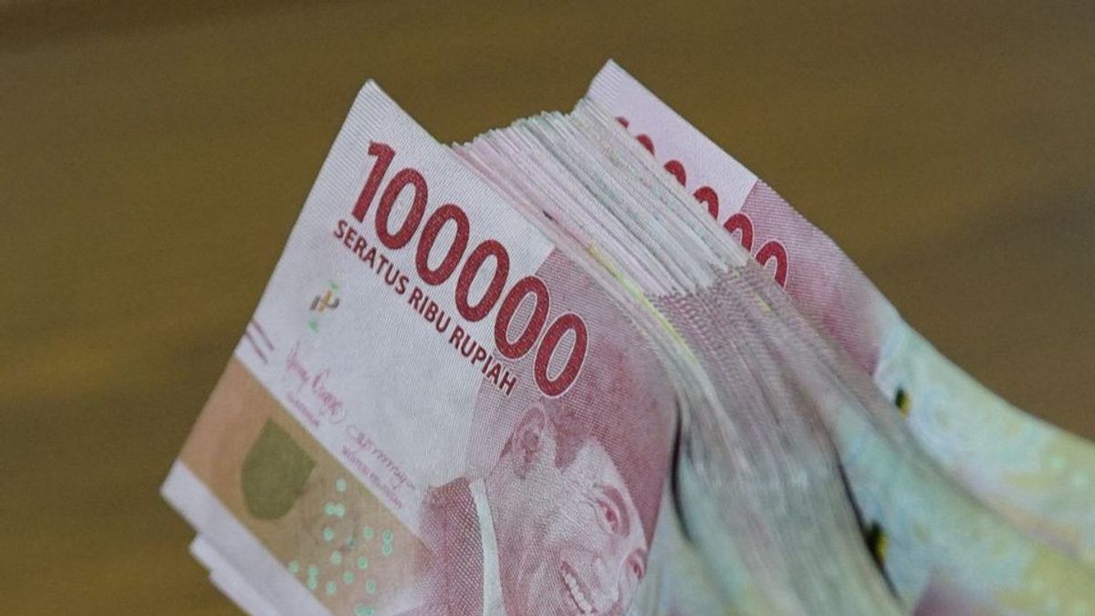 Fermé Mardi Rupiah Gagne 50 Points à IDR14,440 Pour Un Dollar Américain