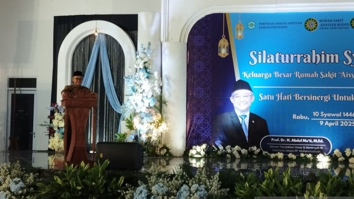 Muhammadiyah PP Security: Believed People Have High Life Expectations